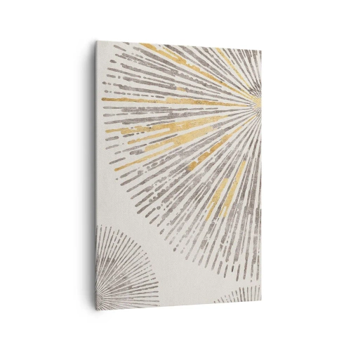 Obraz na plátně - Krása paprsku - 70x100 cm