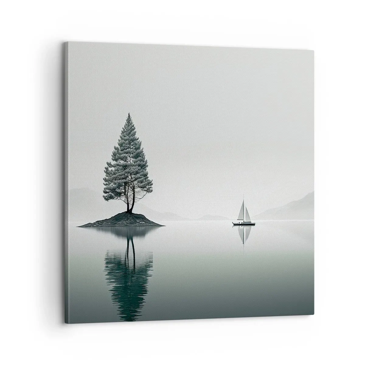 Obraz na plátně - Snění - 60x60 cm