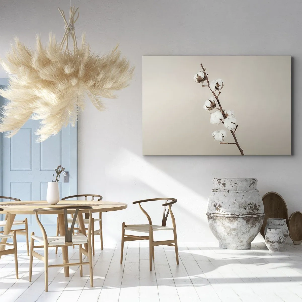 Obraz na plátně - U zdroje měkkosti - 120x80 cm