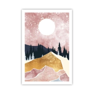 Plakát - Noční hlídka - 61x91 cm