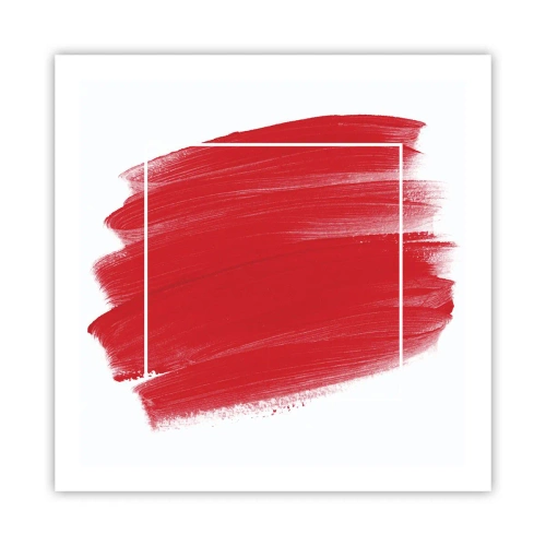 Plakát - Mimo rám - 60x60 cm