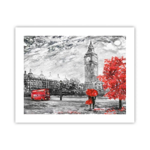 Plakát - Vzrušující den - 50x40 cm
