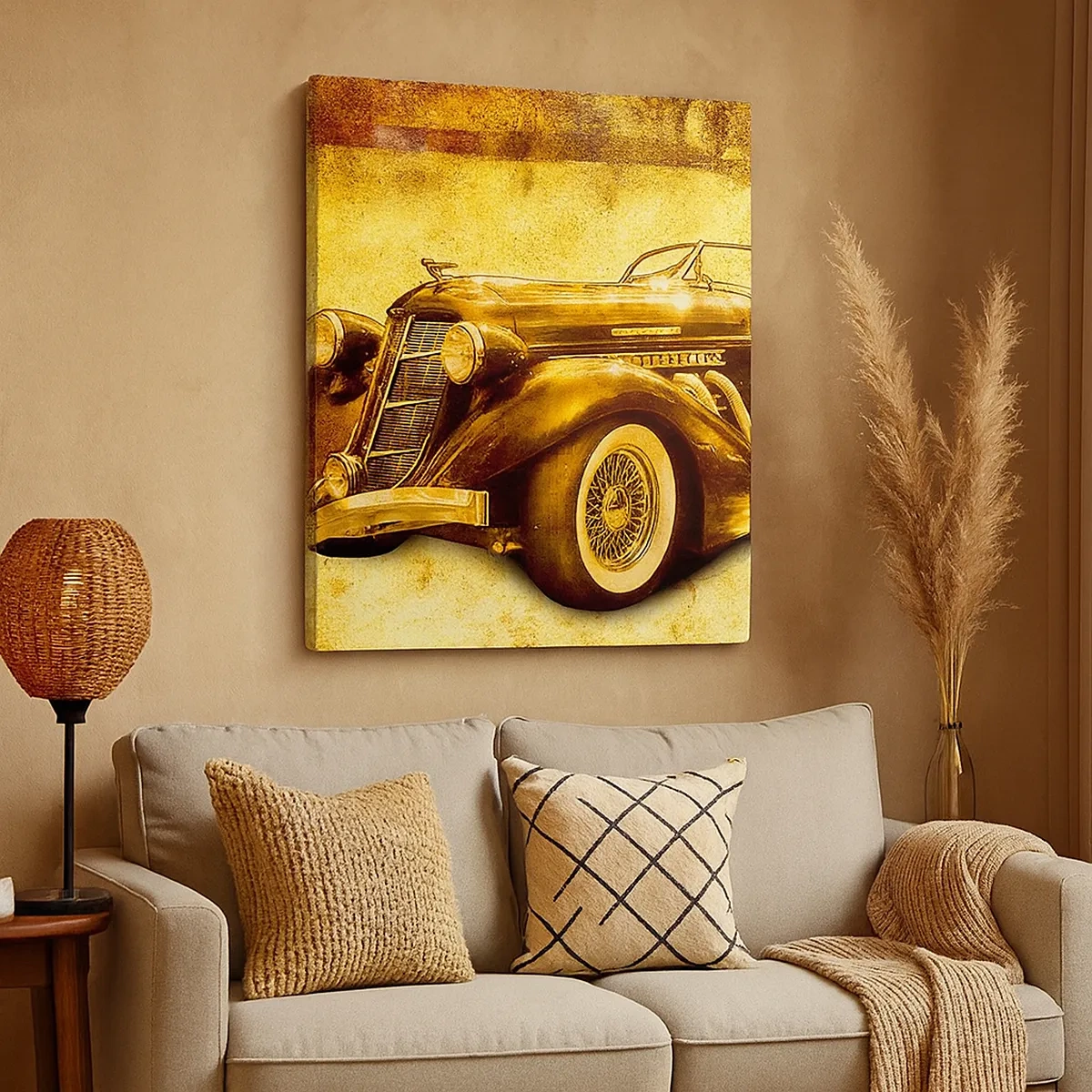 Obraz na plátně - Elita elit - 50x70 cm