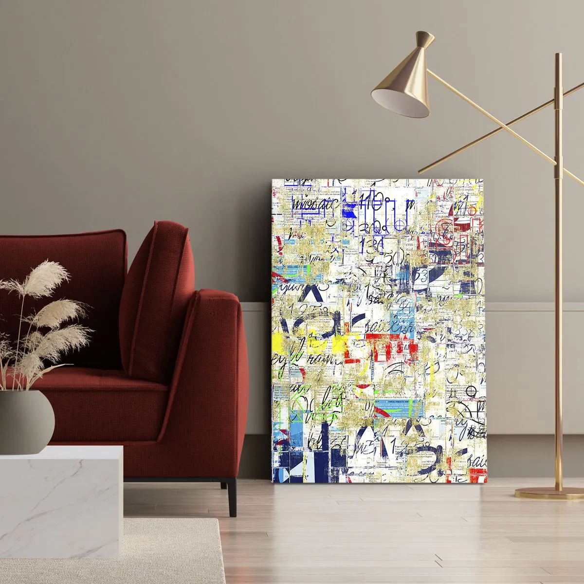 Obraz na plátně - Prostě potěší oči - 50x70 cm