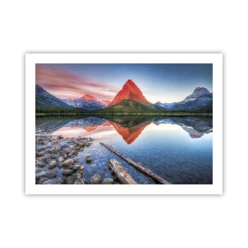 Plakát - Teplo a chlad - 70x50 cm