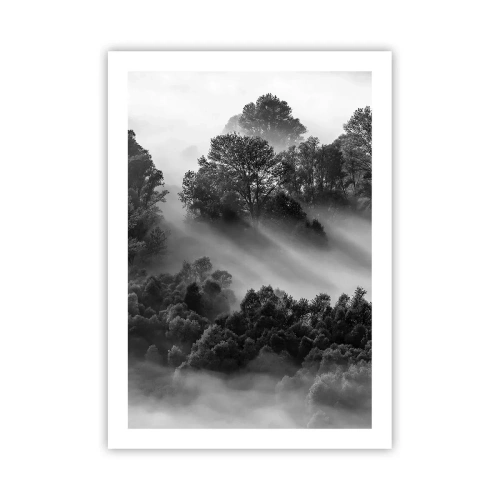 Plakát - Probouzení ze spánku - 50x70 cm