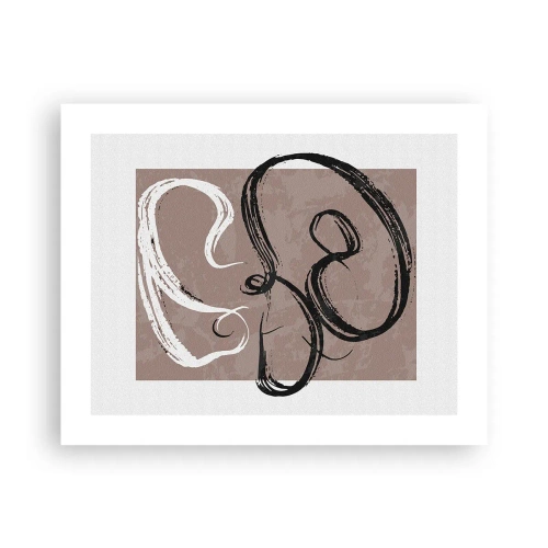 Plakát - Kompozice – hledání úplnosti - 50x40 cm