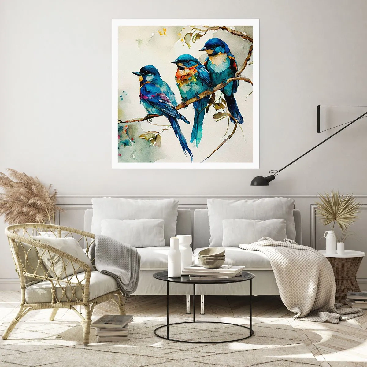 Plakát - Urazil se? - 40x40 cm