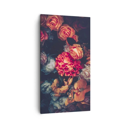 Obraz na plátně - Jako u holandských mistrů - 45x80 cm