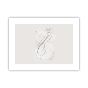 Plakát - Zabloudit pohledem - 40x30 cm