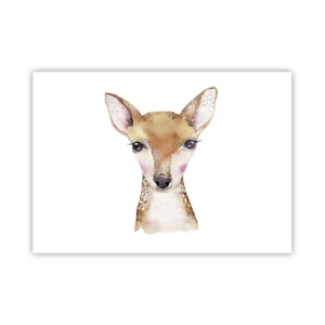 Plakát - Povaha nevinnosti - 100x70 cm