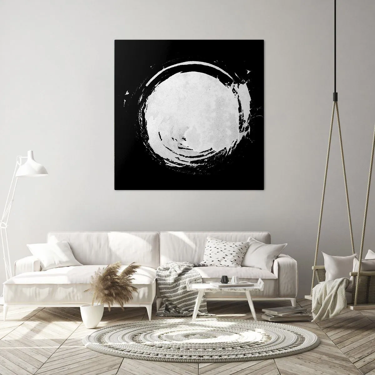 Obraz na plátně - Správné řešení - 60x60 cm