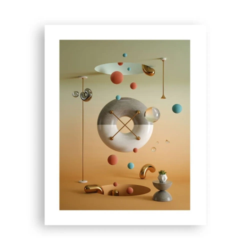 Plakát - Vše je možné - 40x50 cm