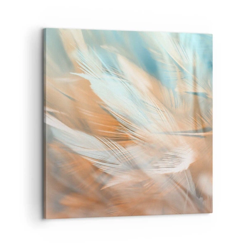 Obraz na plátně - V krajině něhy - 60x60 cm