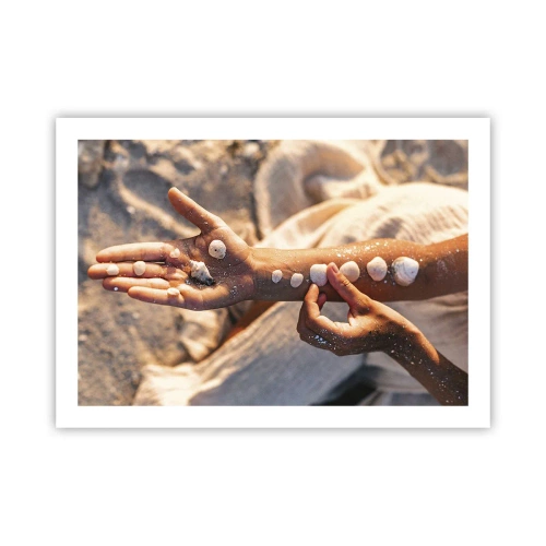 Plakát - Krása na dosah - 70x50 cm