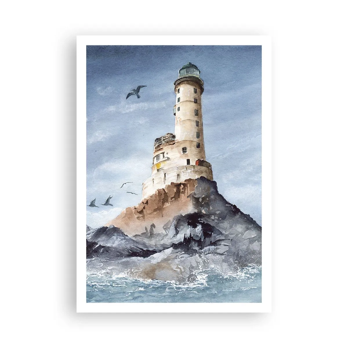 Plakát - Nepřemožitelná - 70x100 cm