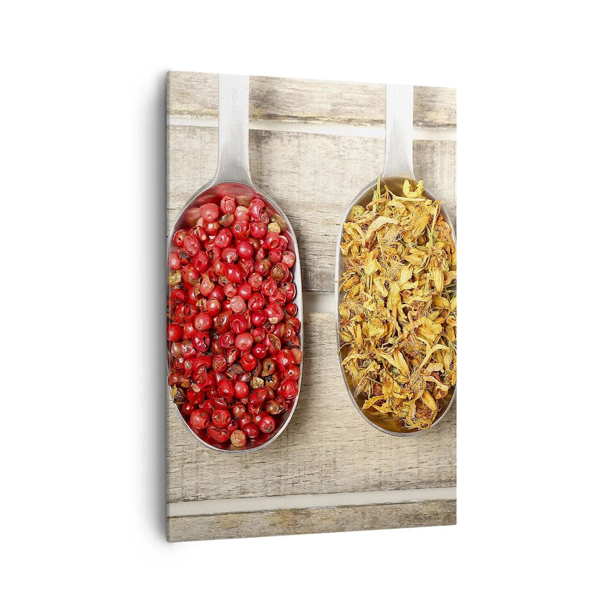 Obraz na plátně - Kuchyňská magie - 70x100 cm