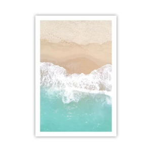 Plakát - Mazlivý dotek - 61x91 cm