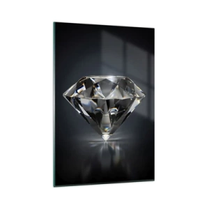 Obraz na skle - Best girls friend - 80x120 cm