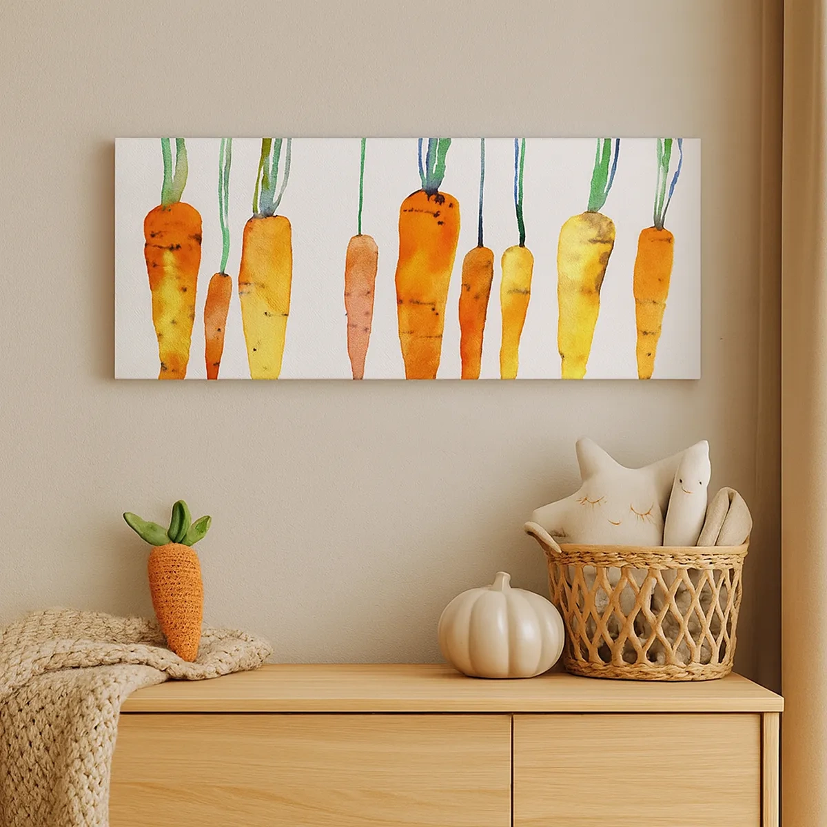 Obraz na plátně - Krása obyčejnosti - 30x30 cm