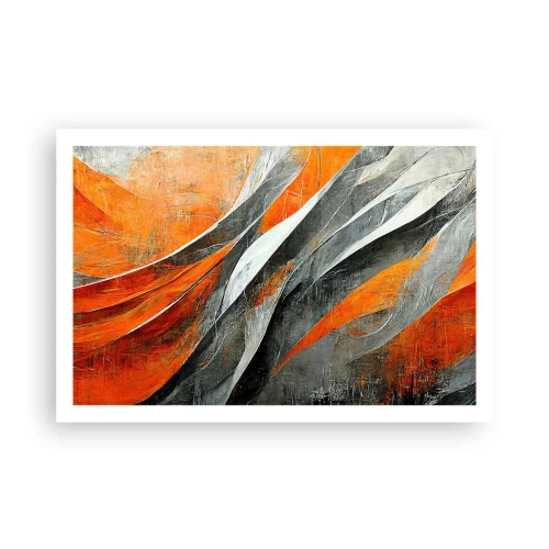 Plakát - Žár a chlad - 91x61 cm