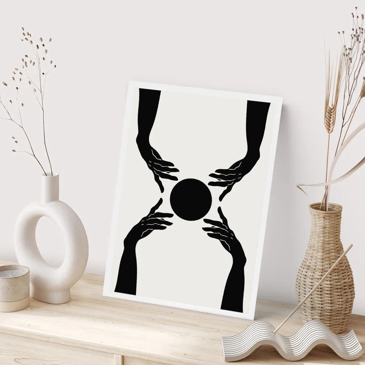 Plakát - Tajné znamení - 40x50 cm