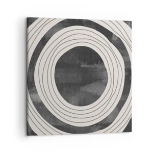 Obraz na plátně - Přesný zásah - 60x60 cm