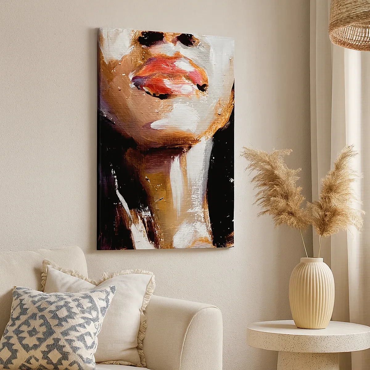 Obraz na plátně - Hrdost bez předsudků - 50x70 cm