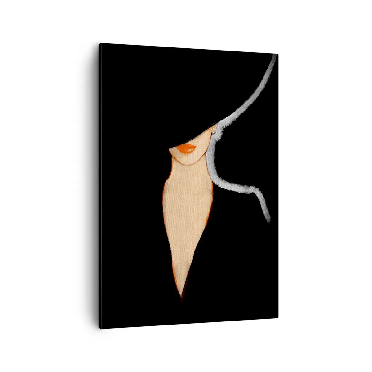 Obraz na plátně - Elegance a styl - 50x70 cm