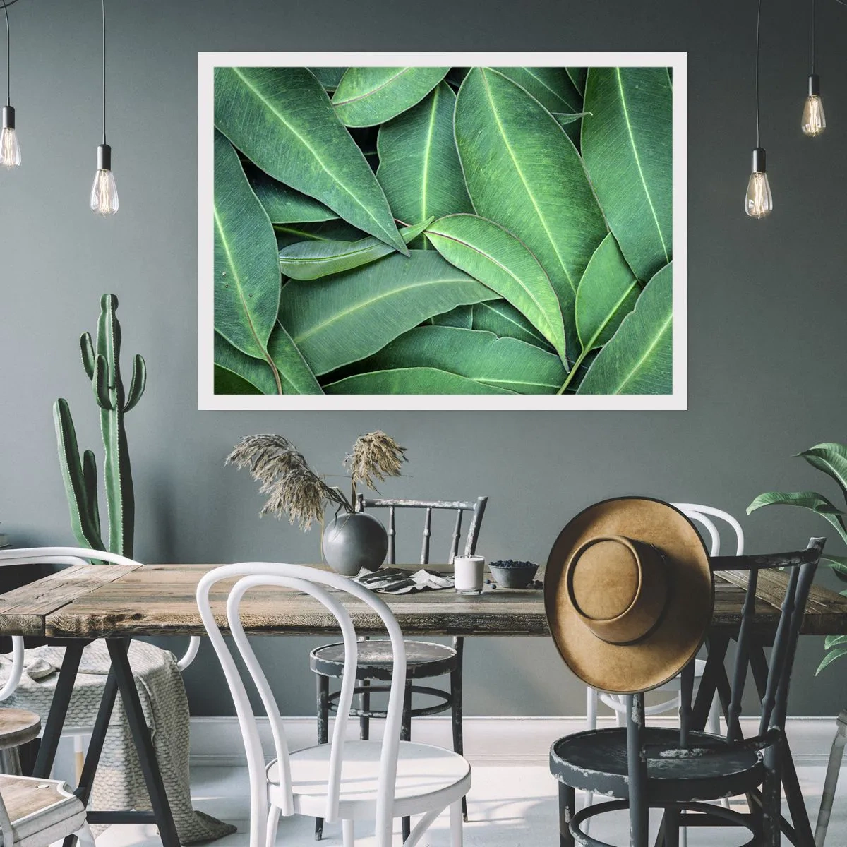 Plakát - Šťavnaté a svěží - 100x70 cm