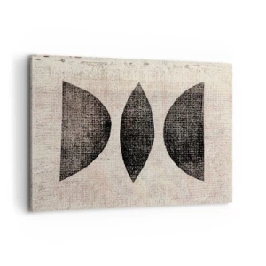 Obraz na plátně - Etnická abstrakce - 100x70 cm