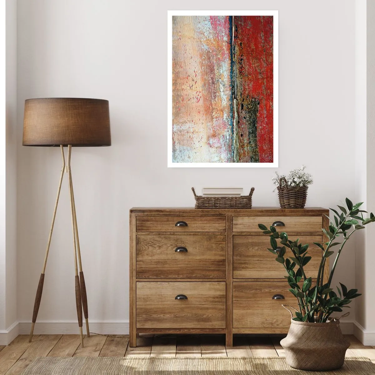 Plakát - Možná je to moře - 40x50 cm