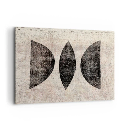 Obraz na plátně - Etnická abstrakce - 100x70 cm