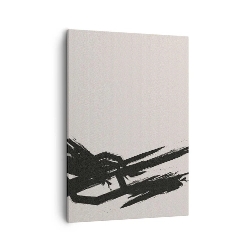 Obraz na plátně - Nezastavitelná hybnost - 50x70 cm