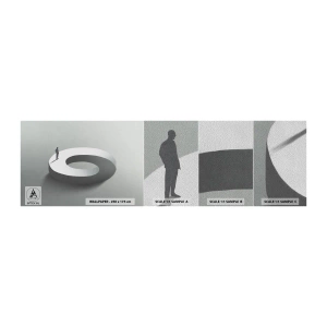 Vzor Fototapety Premium Sand - To pochopíš - Muž, 3D, Podnikatel - 100x30 cm
