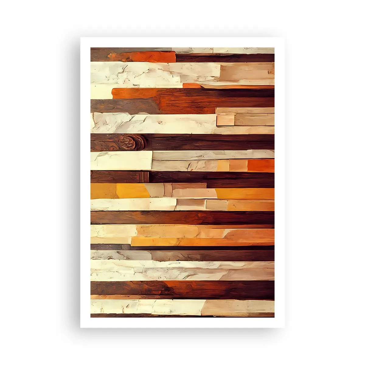 Plakát - Hymna lesních stromů - 70x100 cm