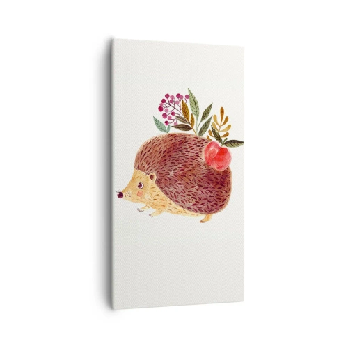 Obraz na plátně - A už mě máš rád - 55x100 cm