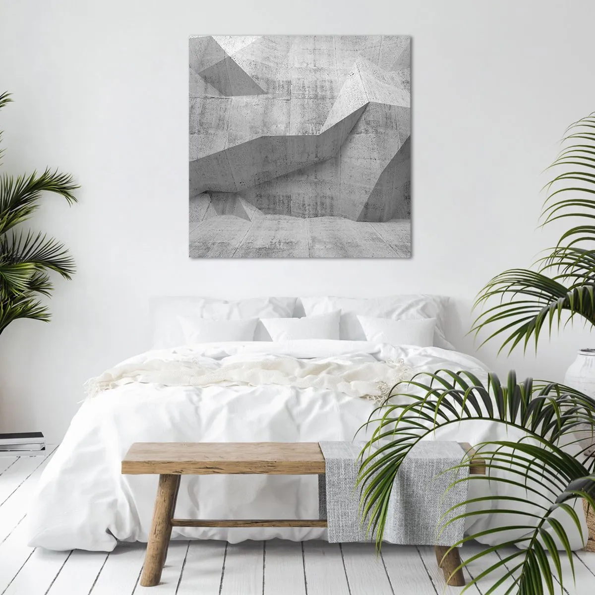 Obraz na plátně - Skutečná výzva - 70x70 cm