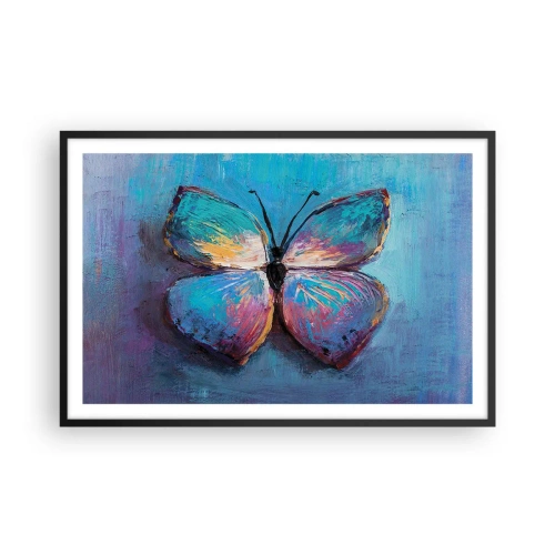 Plakát v černém rámu - V celé své kráse - 91x61 cm