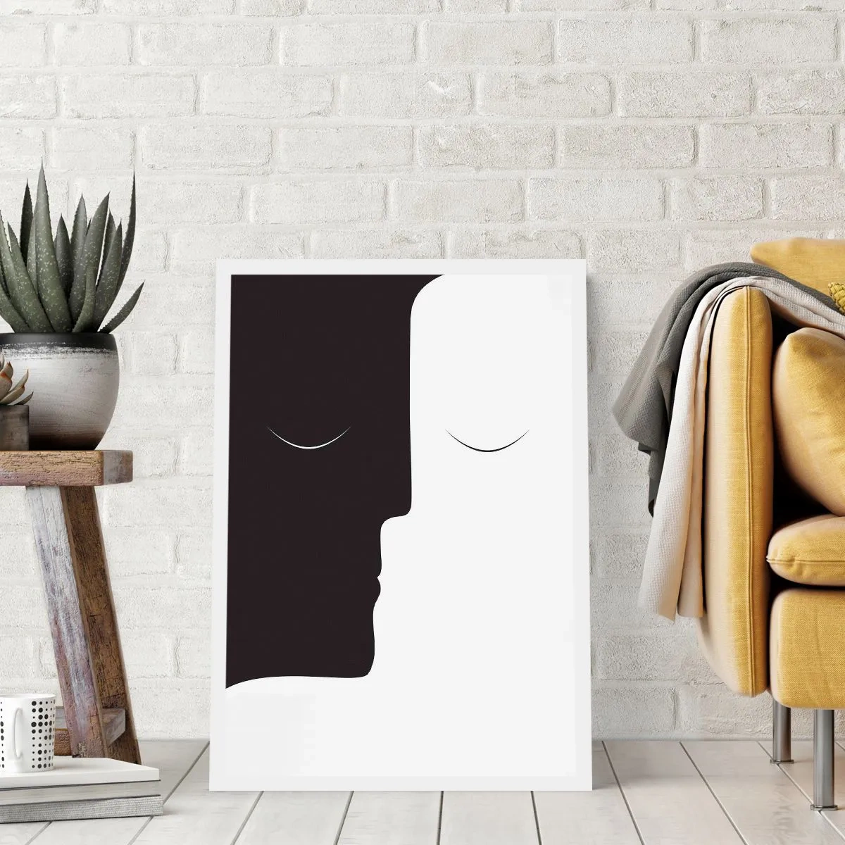 Plakát - Jednota protikladů - 61x91 cm