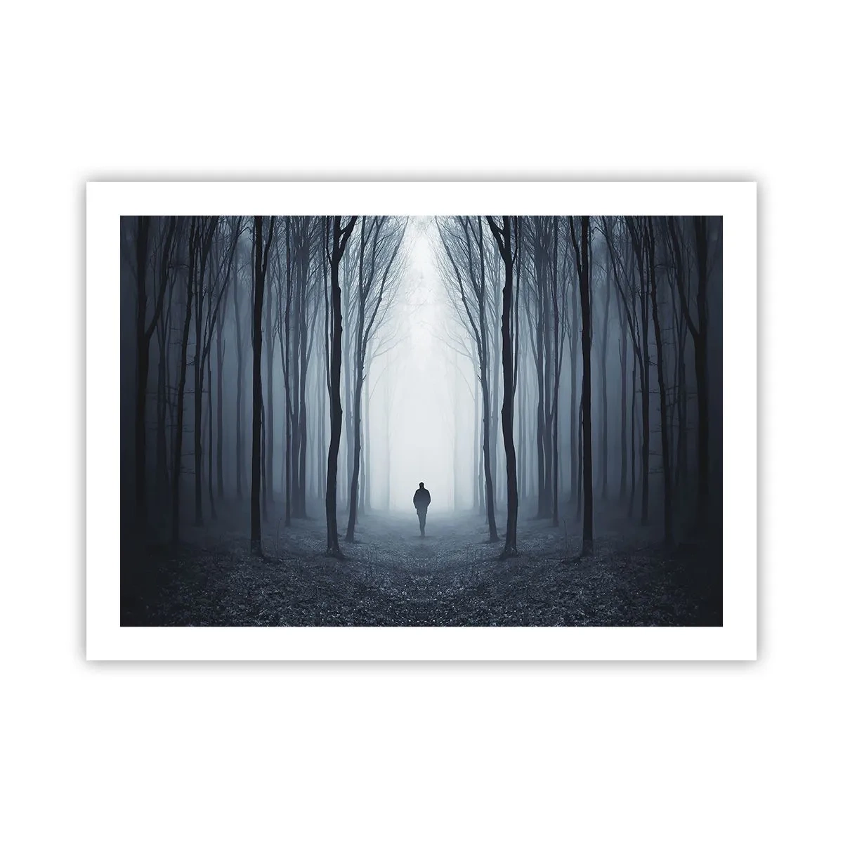 Plakát - A všechno jednoduché a jasné - 70x50 cm