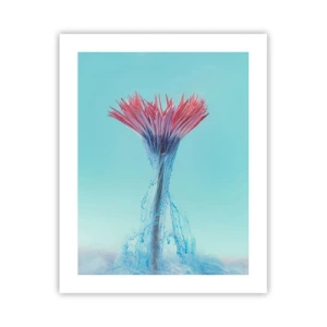 Plakát - V osvěžujícím objetí - 40x50 cm