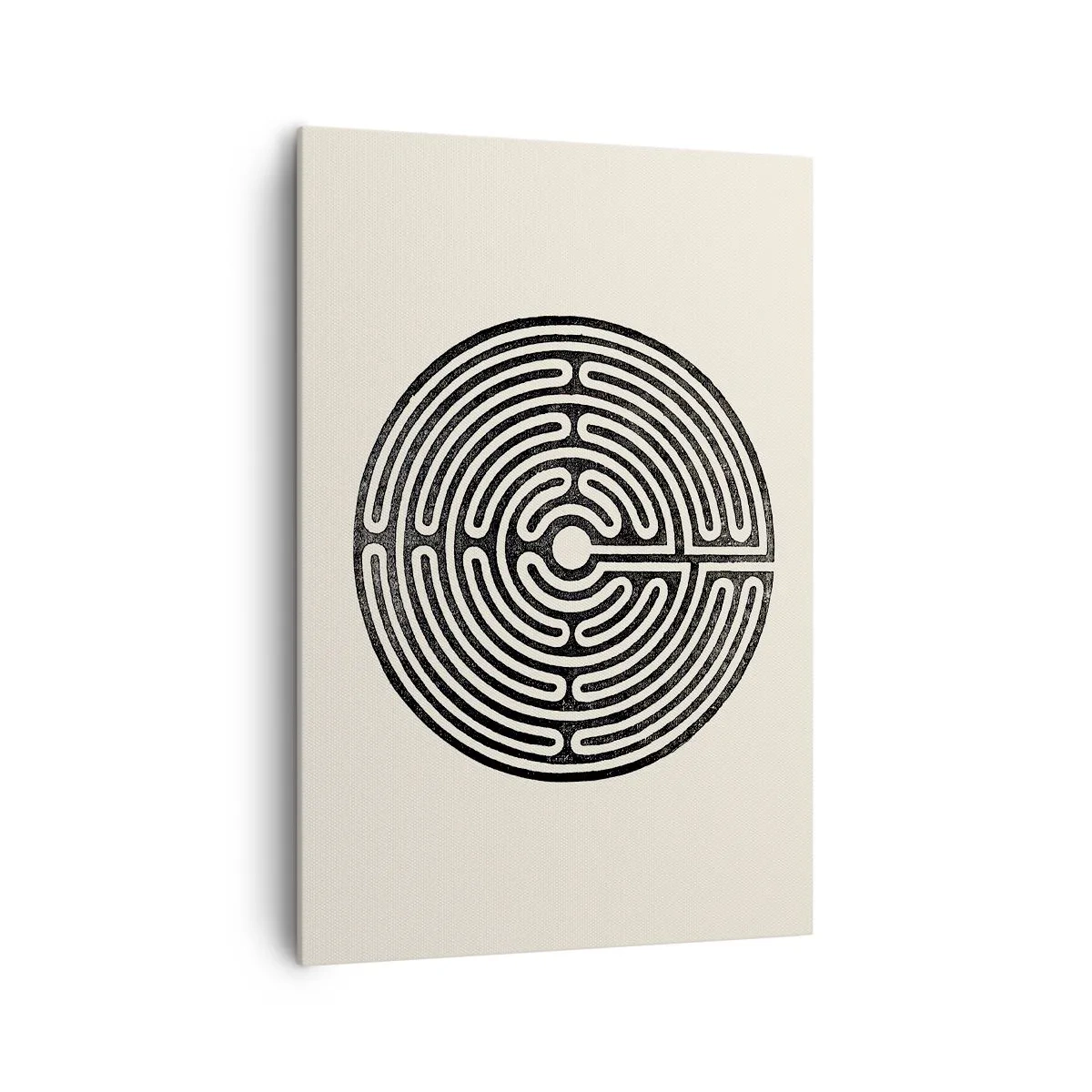 Obraz na plátně - Tajemný řád - 70x100 cm