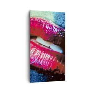 Obraz na plátně - Smyslné a znepokojivé - 55x100 cm