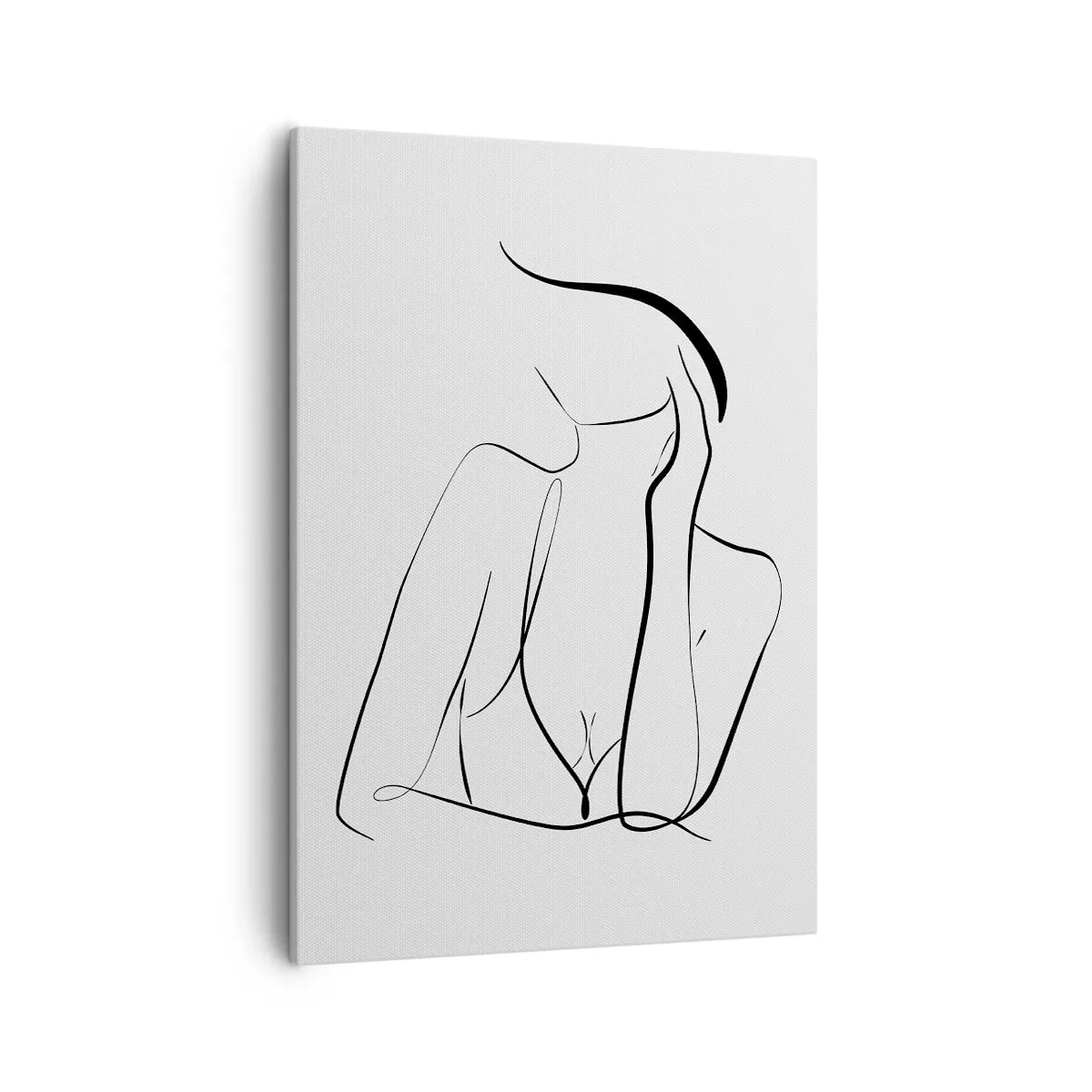 Obraz na plátně - Na vlně snů - 50x70 cm