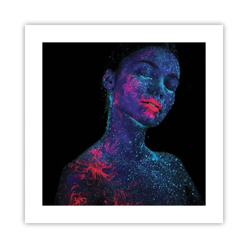 Plakát - V hvězdném prachu - 40x40 cm