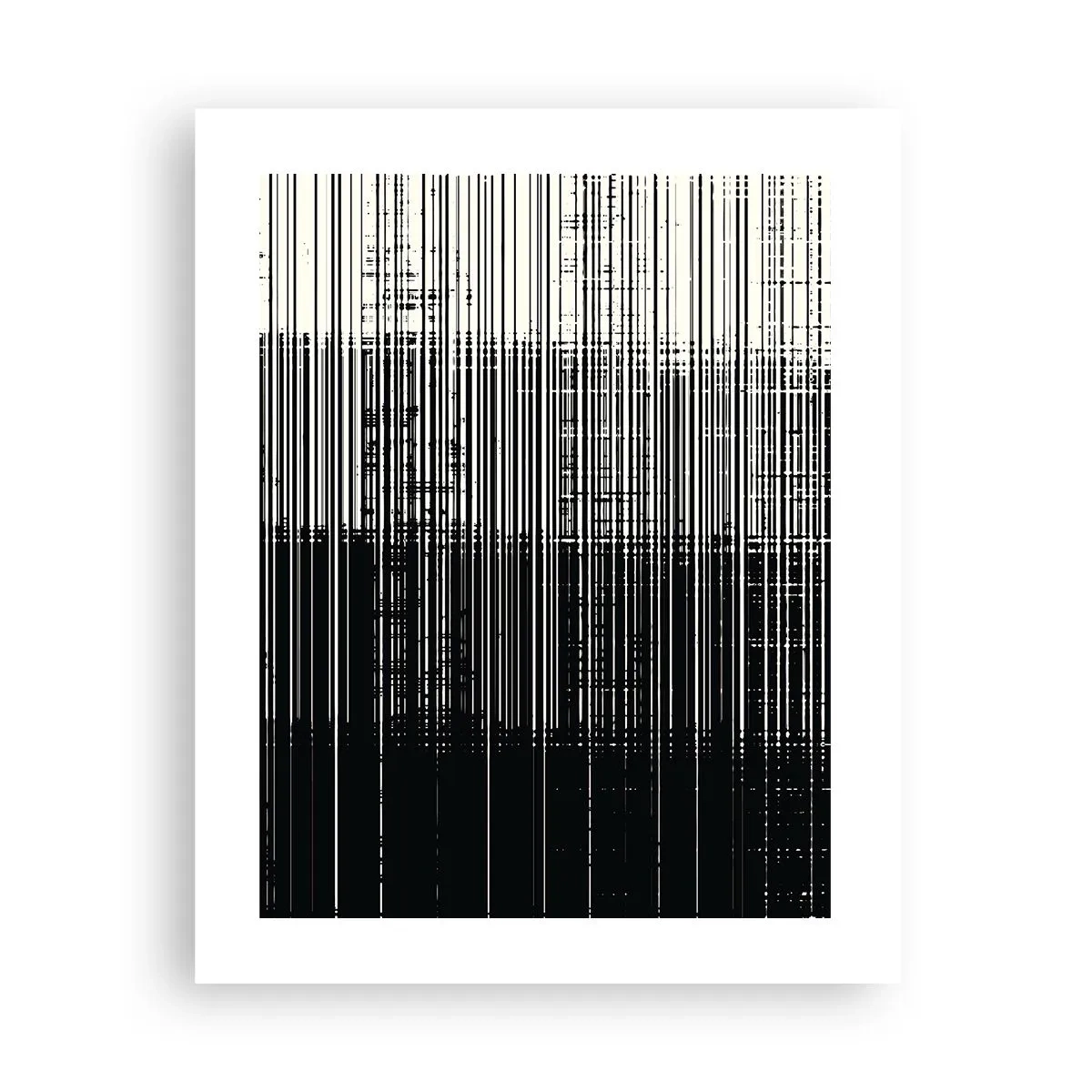 Plakát - Vlny a vibrace - 40x50 cm
