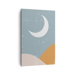 Obraz na plátně - Zázrak mnoha nocí - 80x120 cm