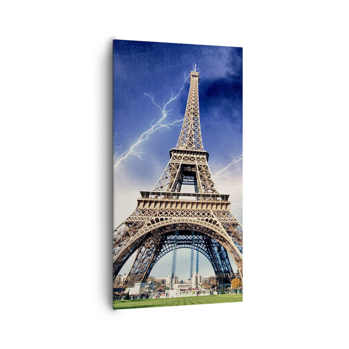 Obraz na plátně - Vládkyně bouří - 65x120 cm