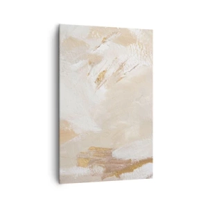 Obraz na plátně - Pastelová kompozice - 80x120 cm